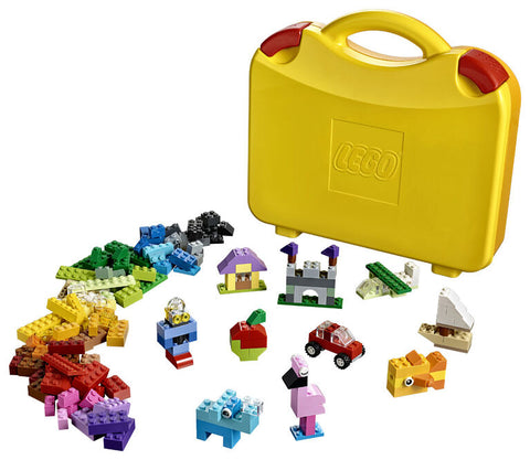 LEGO | CLASSIC | NEW | Creative Suitcase [10713]
