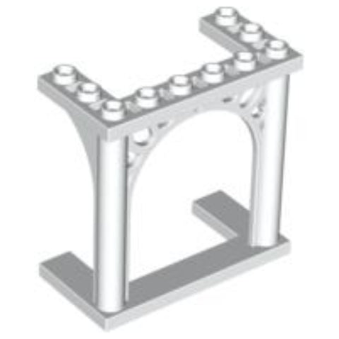 PARTS | Arch 3 x 6 x 5 Ornamented [30613] - BLOCK Shop ZA