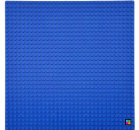 ACCESSORIES | PRELOVED | Blue Generic Base Plate [32 x 32] - BLOCK Shop ZA