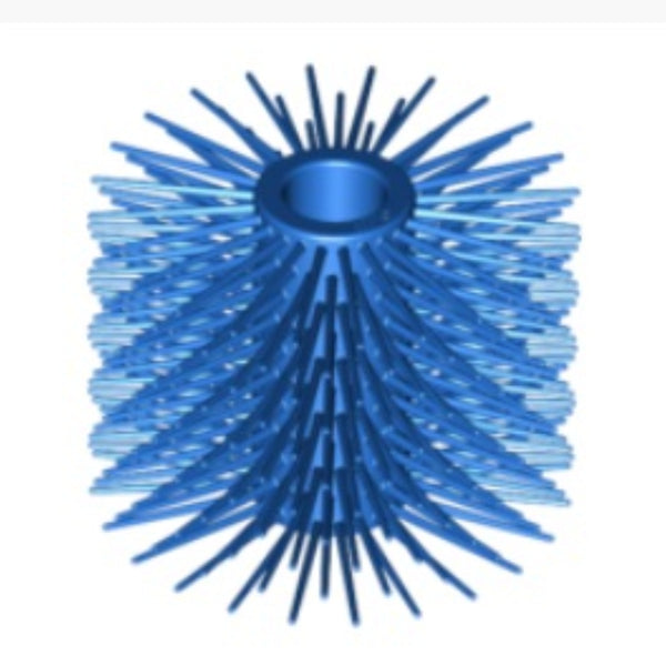 PARTS | Blue Brush [2473] – BLOCK Shop