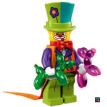 LEGO | MINIFIGURE | PRELOVED | Party Clown [col18-4] - BLOCK Shop ZA