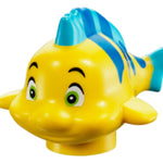 LEGO | DISNEY PRINCESS | PRELOVED | Flounder - The Little Mermaid [15679pb01] - BLOCK Shop ZA