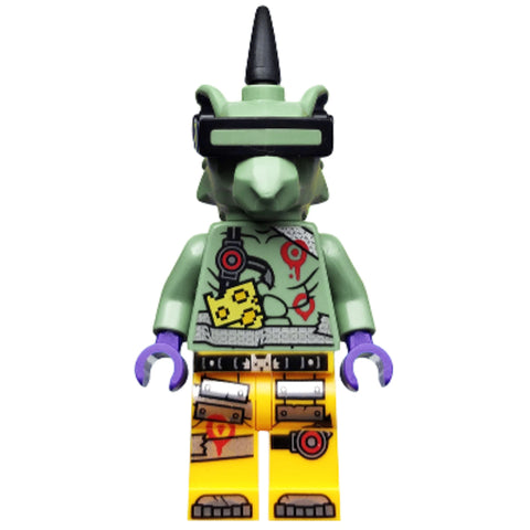 LEGO | MINIFIGURE | PRELOVED | Hausner [njo578] - BLOCK Shop ZA