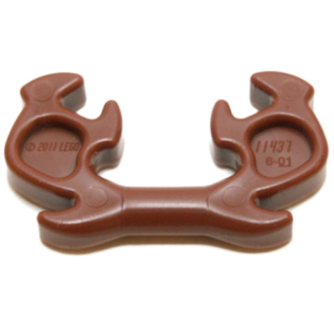 PARTS | Helmet Ninja Horn Elaborate [11437] - BLOCK Shop ZA