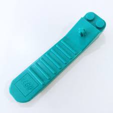 Teal lego brick 2025 separator