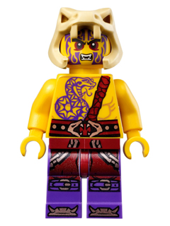 LEGO | MINIFIGURE | PRELOVED | Chope [njo138]