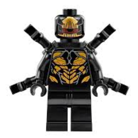 LEGO | MINIFIGURE | MARVEL | PRELOVED | Outrider - Extended Arms [sh505] - BLOCK Shop ZA