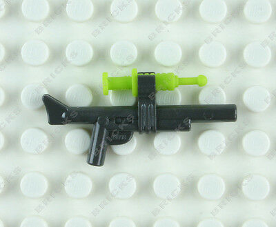 PARTS | Weapon - Gun, Rifle with Clip and Syringe [99809 + 87989]
