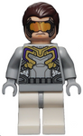 LEGO | MINIFIGURE | MARVEL | PRELOVED | HYDRA Henchman - Chitauri Armor [sh171]