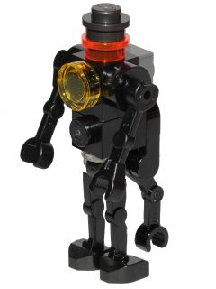 LEGO | MINIFIGURE | STAR WARS | PRELOVED | DD-13 Medical Assistant Droid [sw0835]