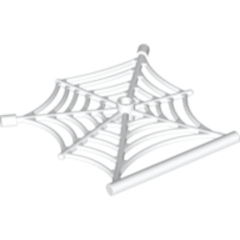 PARTS | Spider Web with Bar [90981] - BLOCK Shop ZA