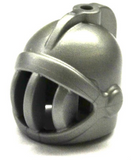 PARTS | Minifigure, Headgear Helmet Castle with Fixed Face Grille [x167]